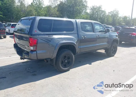 2019 Toyota Tacoma Trd Sport from USA, damaged, VIN 3TMCZ5AN1KM235503